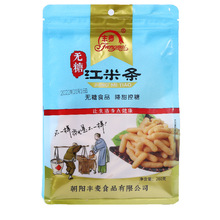 丰麦食品 无糖江米条 东北辽西特产 无糖糕点 260g