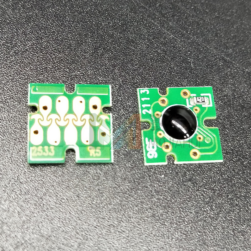 t252xl墨盒芯片 适用爱普生wf-3620 3640 7610打印机7720永久芯片