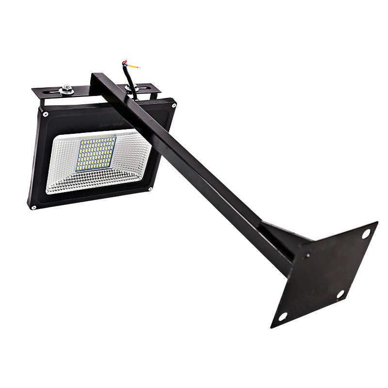 led门头射灯店铺广告牌招牌牌匾室外防水户外围挡门牌投光灯支架