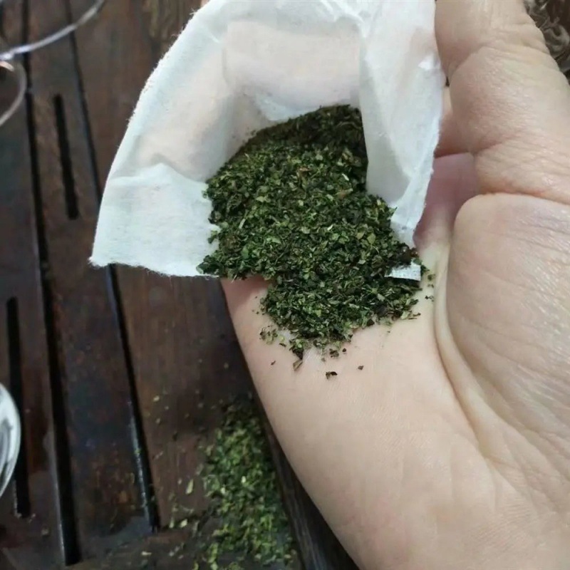 铁观音茶叶茶沫茶角大排档餐馆袋泡茶小包5斤装2500克