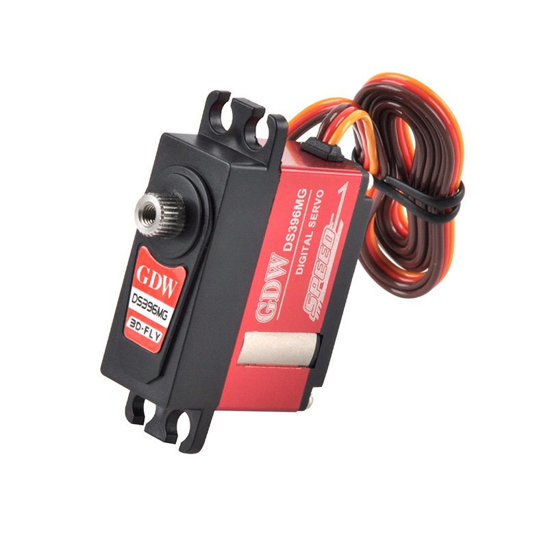 9kg扭力固定翼涡喷式30e飞机中型金属航模舵机-阿里巴巴