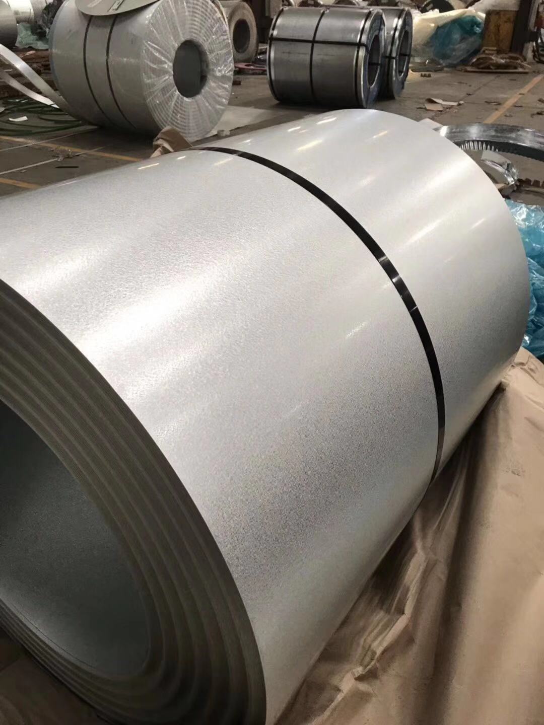 0 kg镀铝镁锌板 现今全球不超过四家钢厂具有自主研发知识产权.