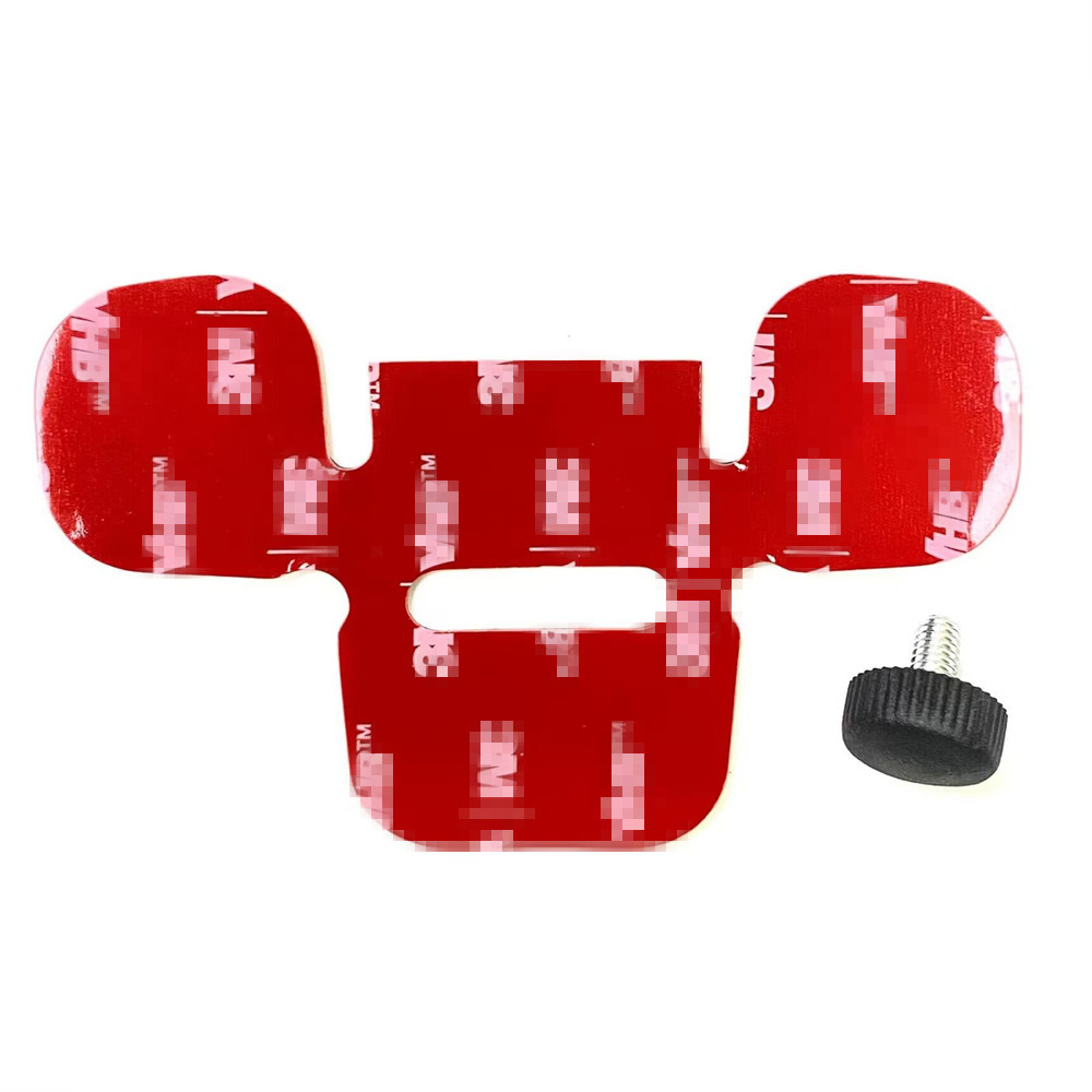 ftm-6000r/泉益通kt- 5000车台面板专用支架八重洲ftm-350r/400dr/300