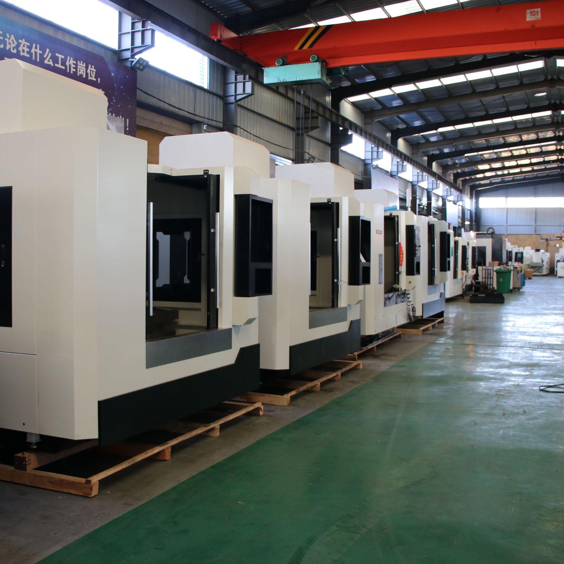 全国包邮上门服务小型数控加工中心vmc1050自动干活台湾品质刀库