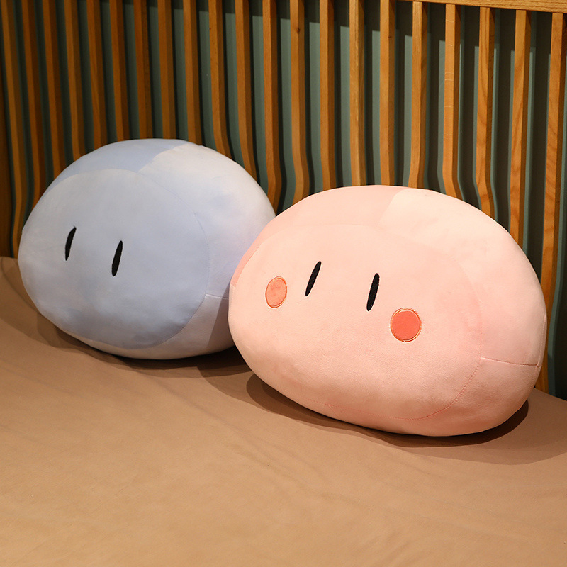 动漫周边q弹版二次元团子大家族公仔抱枕儿童玩偶毛绒玩具少女心