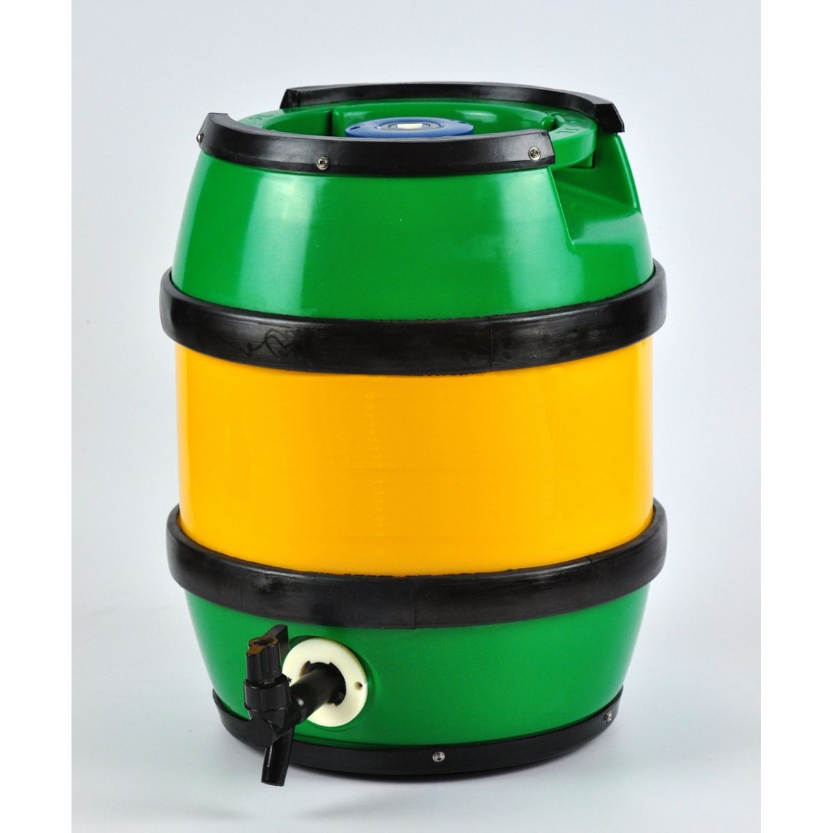 啤酒桶 扎啤桶 生啤桶 保鲜桶  圆型桶 5l 啤酒设备配件 发酵桶