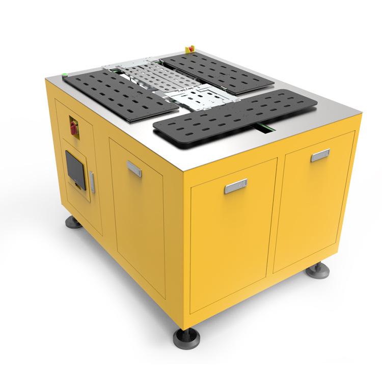 环联 全自动叠衣机智能化叠衣机 t恤包装设备衣服折叠机 全自动