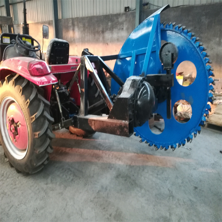 耐用自来水开沟机 水泥路开沟机 果园起垄专用开沟机-阿里巴巴