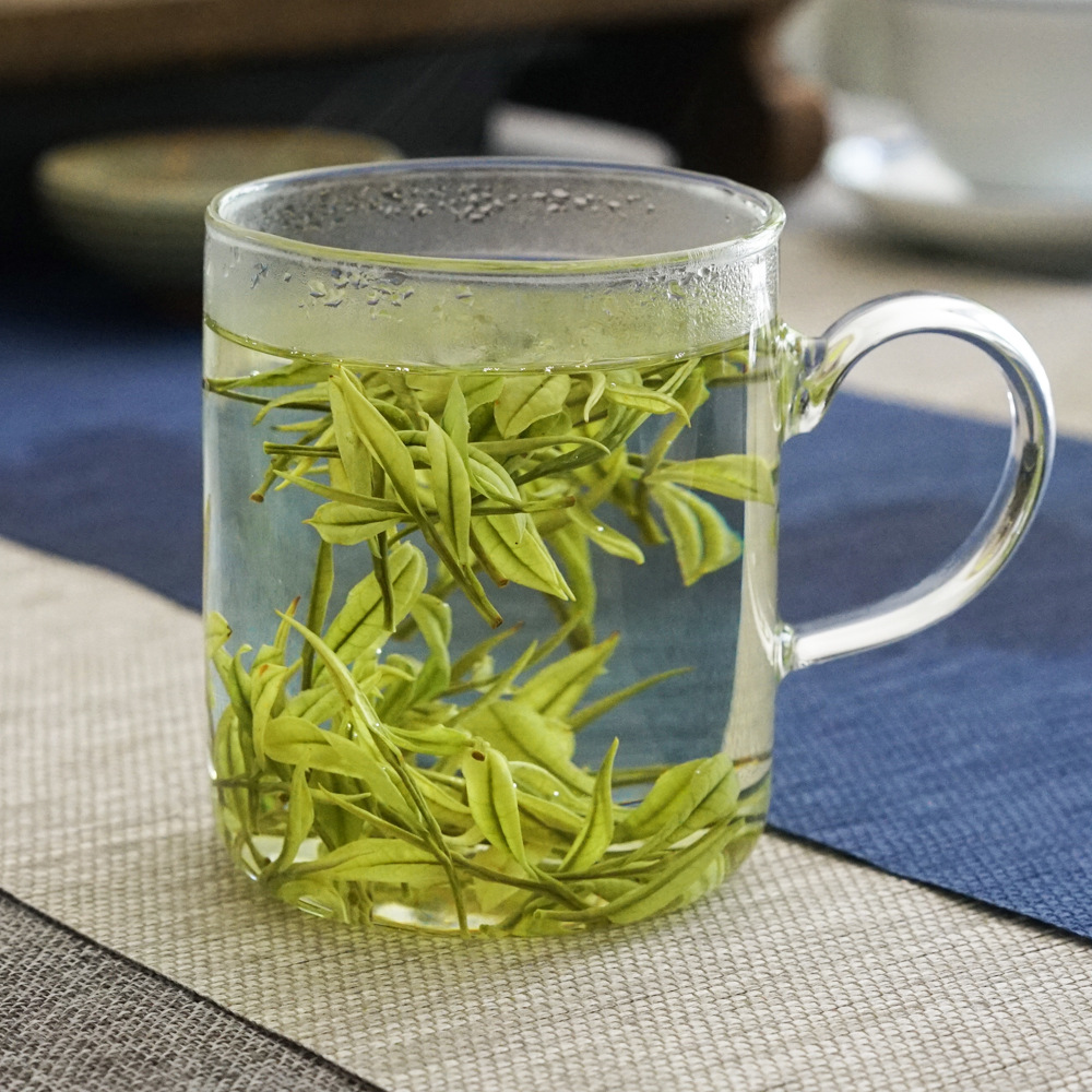 t2024年新茶叶安吉正宗珍稀高山白茶特级雨前茶叶散装一级250克