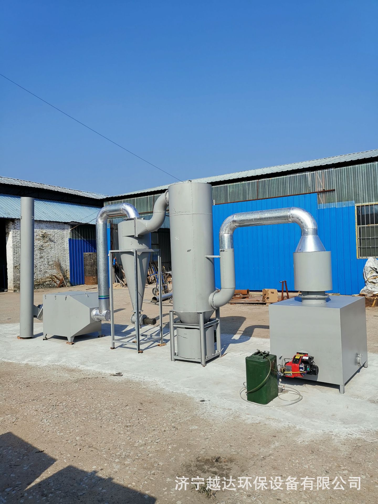 医疗工业生活垃圾焚烧炉宠物动物尸体焚烧火化炉焚化炉热解汽化炉