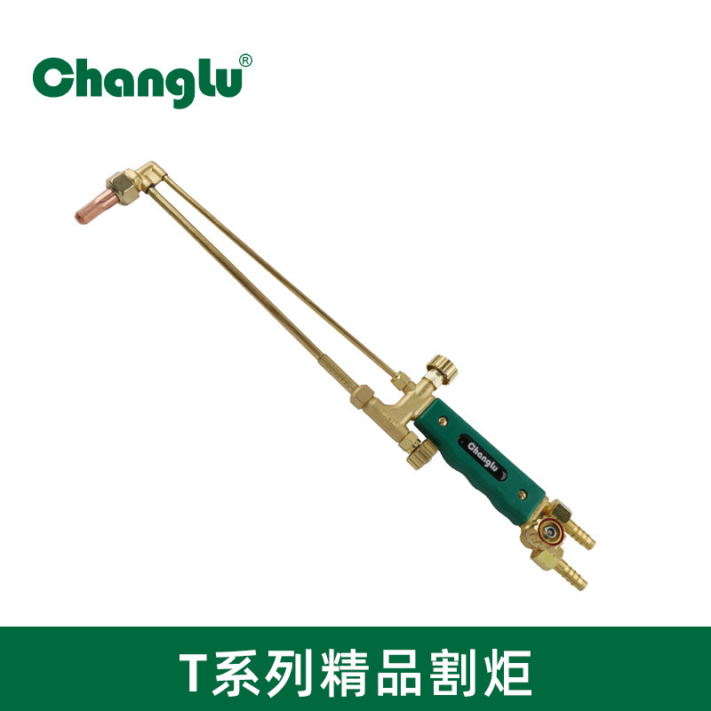 长鹿五金焊割工具气割枪射吸式割炬g01-100型氧气焊炬g01-30割枪