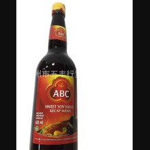 ABC牌甜酱调味汁 620ml   ABC酱油烹饪 凉拌