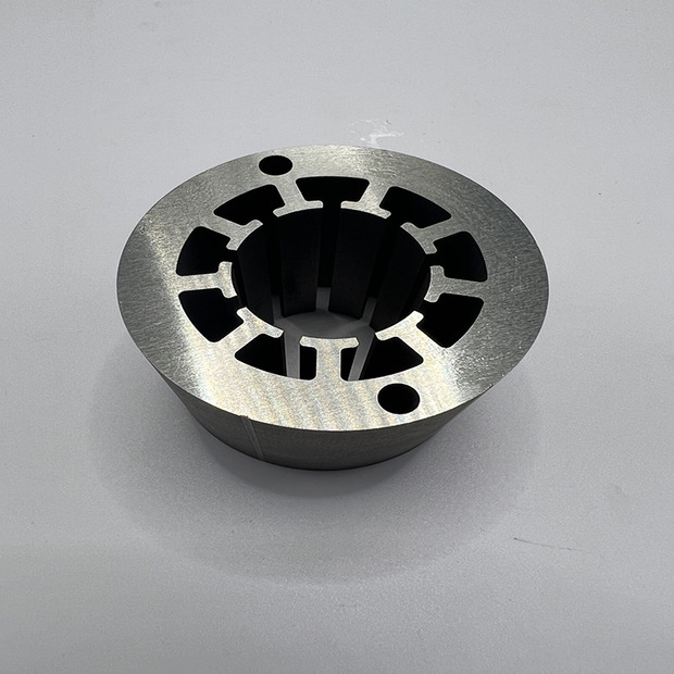 工厂专业定制生产铁芯定转子无刷直流马达定转子硅钢五金配件生产