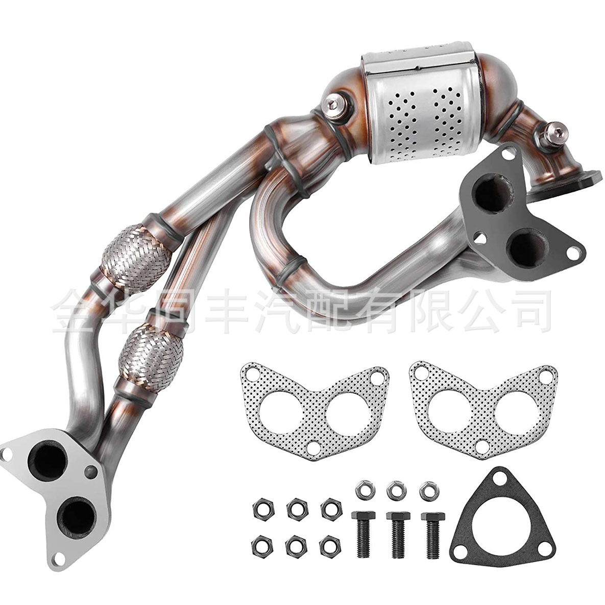 跨境适用斯巴鲁三元催化器subaru impreza,forester