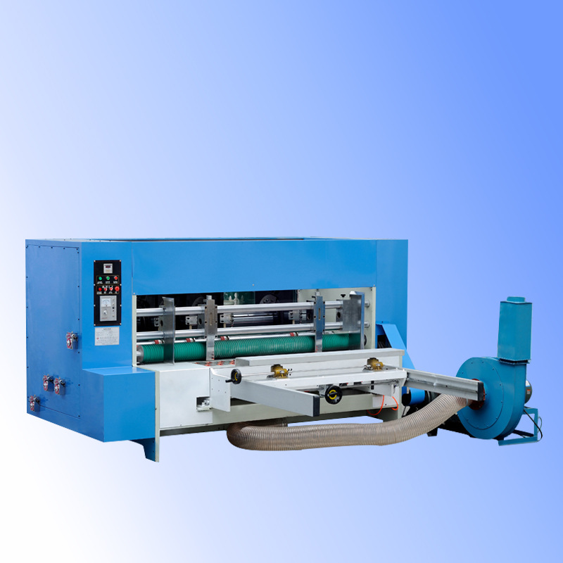 纸箱自动开槽机 自动吸风开槽机cn2500型 降低工人劳动力-阿里巴巴