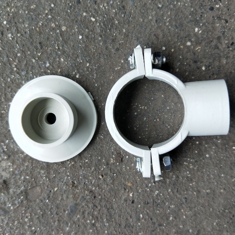 ppr热熔吊卡管卡 水管固定卡抱箍夹码20 25 32 40 50 63ppr吊卡