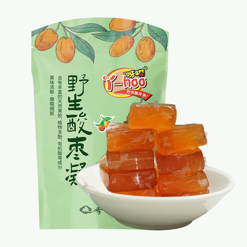 齐云山野生酸枣凝南酸枣糕112g健康零食酸角糕江西特产-阿里巴巴