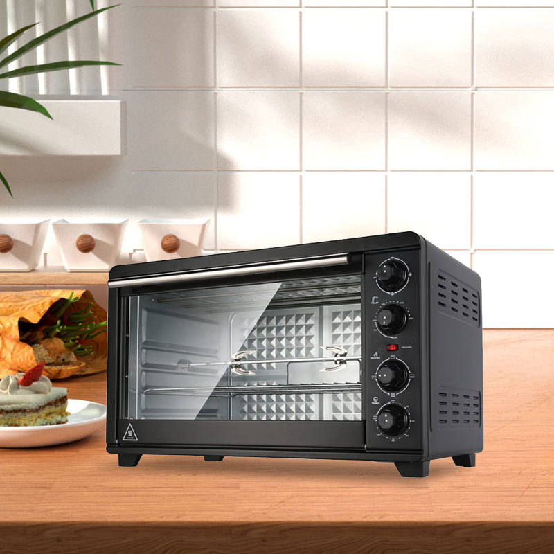 中山电烤箱生产商aca空气炸锅电烤箱商用四层电烤箱-阿里巴巴