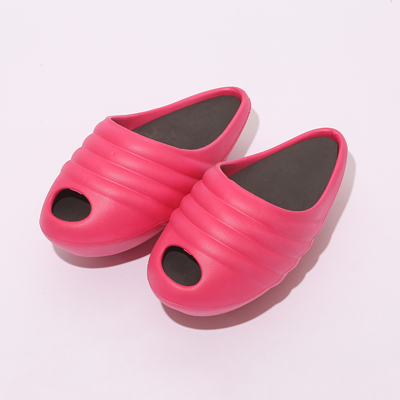 摇摇鞋女夏明星同款减重鞋瘦腿神器瘦身拉筋美体懒人运动美腿拖鞋