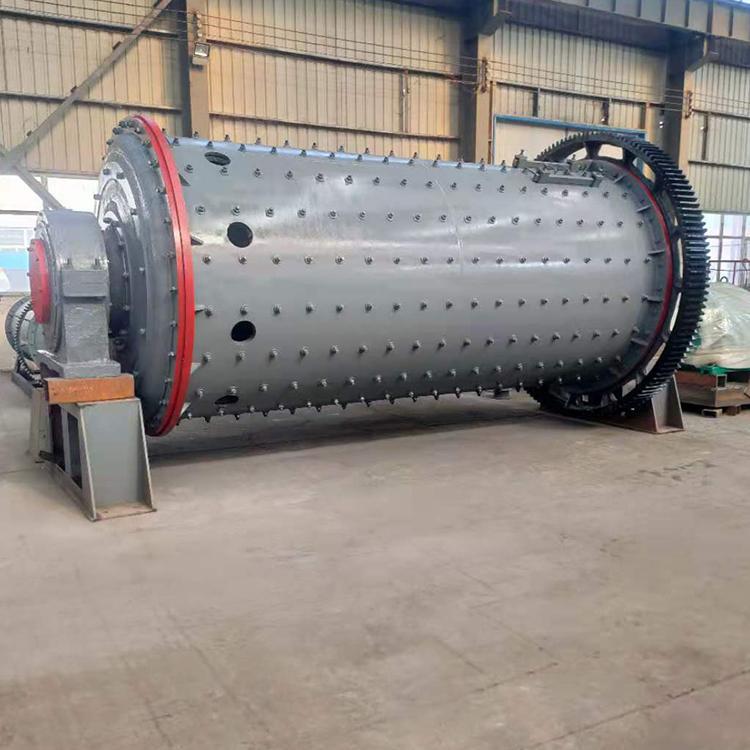 结合实际用户的研磨物料配用合适的研磨体,一改传统球磨机的面接触为