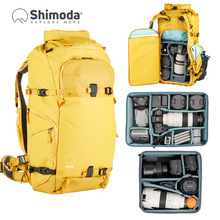 Shimoda摄影包户外旅行登山相机包十木塔下田翼动系列action v2X3