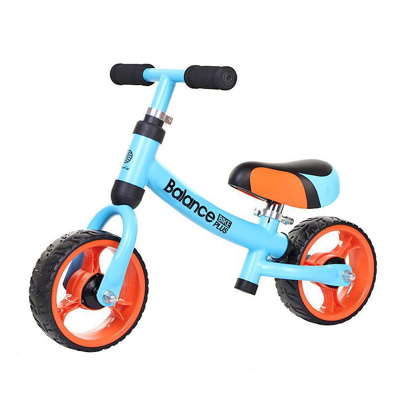 Balance Bike (for Kids) Sliding Luge Baby Toy Pedal-Free Bicycle Scooter Novelty Stroller Bicycle