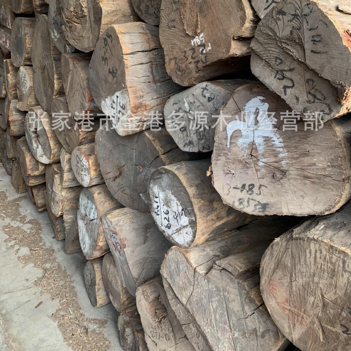 小叶红檀 非洲红檀 红酸枝 非洲小叶红檀 古建木 一手货源-阿里巴巴