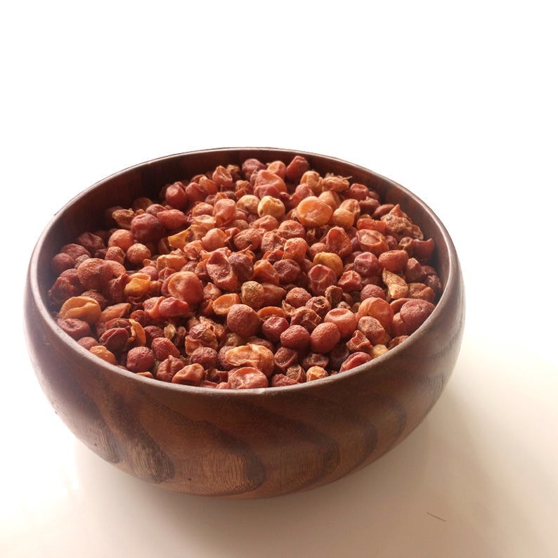 山黄皮批发干黄皮香料鸡皮果 黄皮果广西山黄皮卤料香料黄弹子