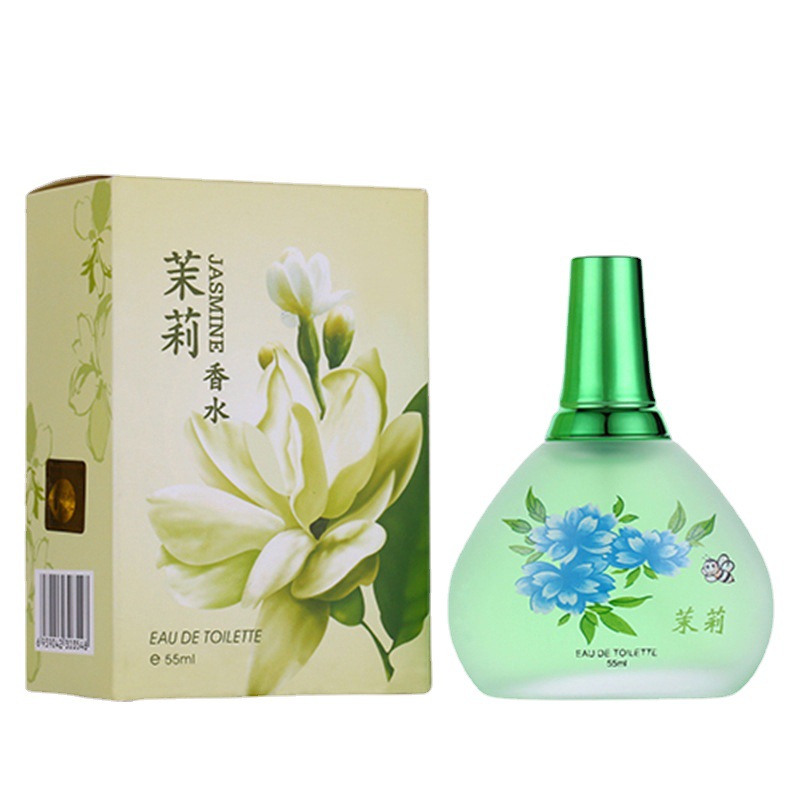 Liangzi Osmanthus Jasmine Rose Lady Perfume Flower Fragrance Fresh Natural Fragrance Factory Direct Sales Wholesale Gift Box