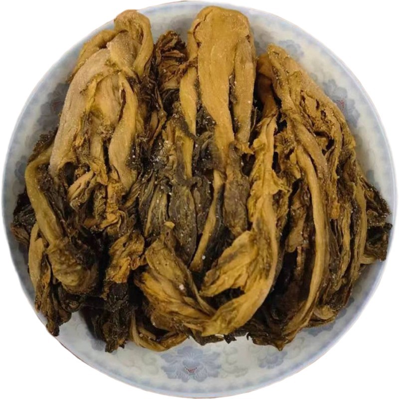 广东惠州芥菜矮陂梅菜芯咸梅州扣肉江西梅干菜农家土特产散装