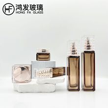 现货澳尔滨套装瓶40ml100ml120ml压泵水乳精华分装瓶30g50g膏霜瓶