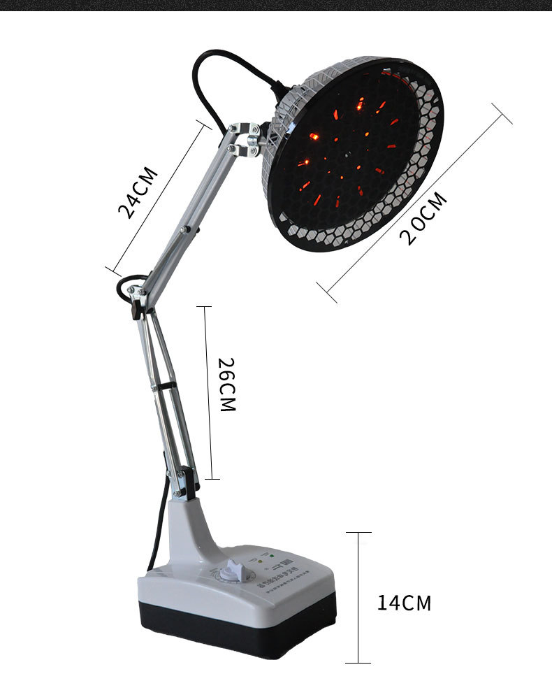 国仁t-i-6远红外线 电磁波治疗仪医用神灯理疗仪肩周炎烤灯理疗灯