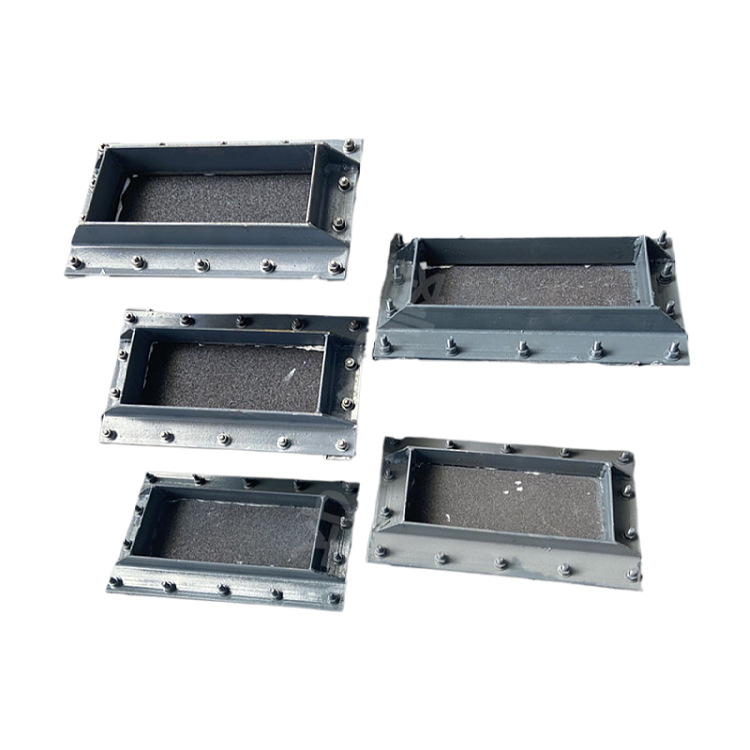 兆峰批发灰库气化板 气化板价格 库底气化板 销售不锈钢气化板