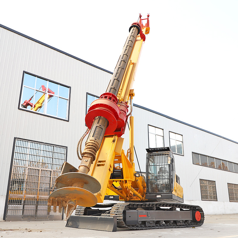 灌注桩旋挖钻机