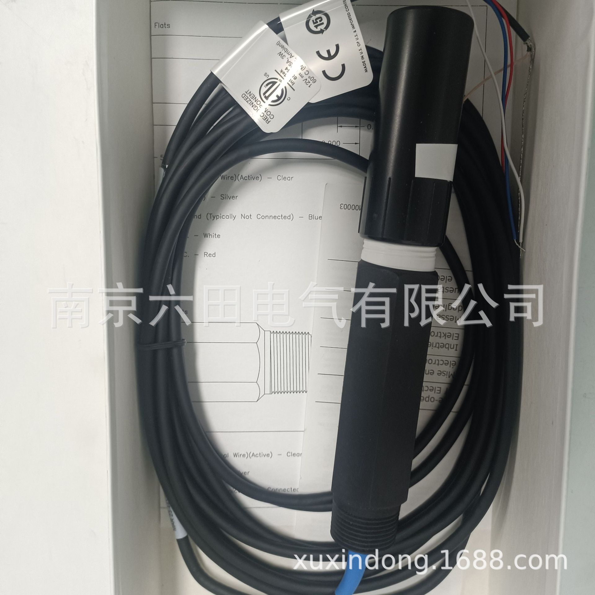 pc1r1a美国哈希ph电极全新hach-阿里巴巴