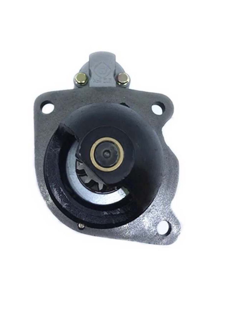 适用玉柴4b/4108起动机马达bj300-3708100起动机东风十通起动机