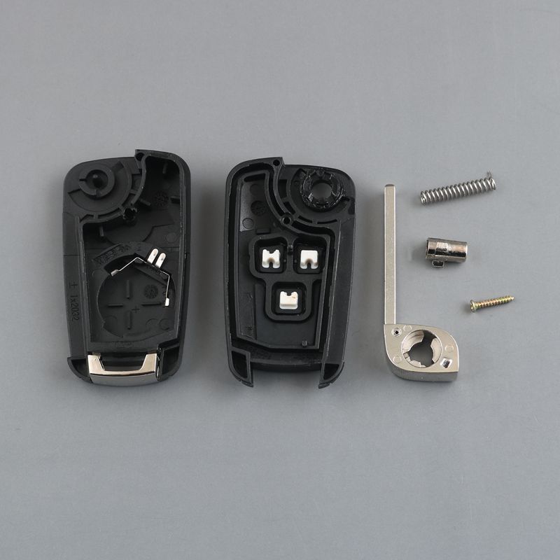 Applicable to Buick Yinglang New Junwei Junyue Chevrolet Cruze Auto Key Shell Remote Control Folding Shell