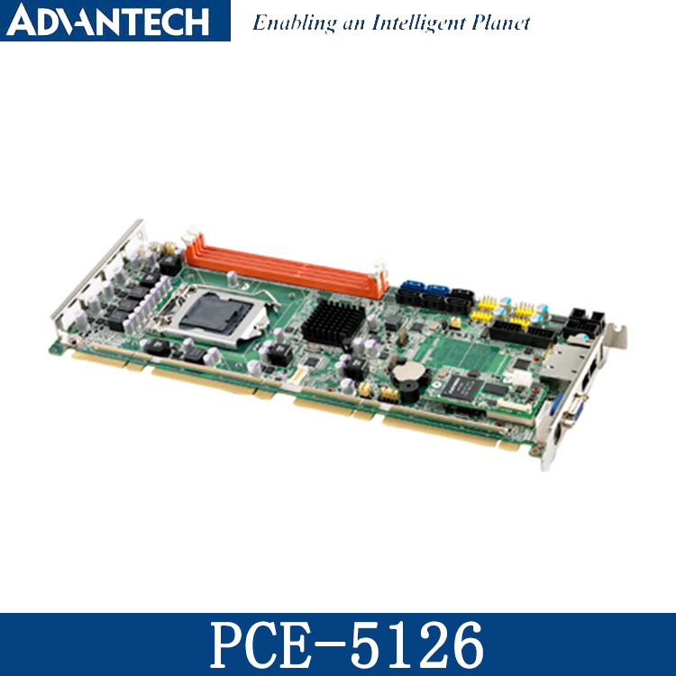 研华isa主板pce-5126二代q67/b65/c206纯ecc内存支持至强e3处理器