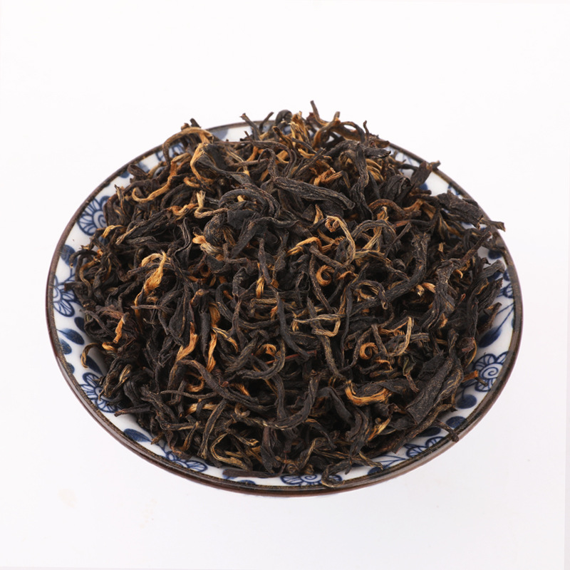 新茶福建寿宁高山红茶秋冬季手工红茶花香蜜韵浓香型散装工厂批发