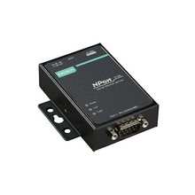 MOXA NPORT5150单口串口设备联网服务器