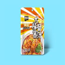 臻味坊大棒骨酱汁60g红烧肉排骨酱料商用犟骨头调料红烧酱汁家用