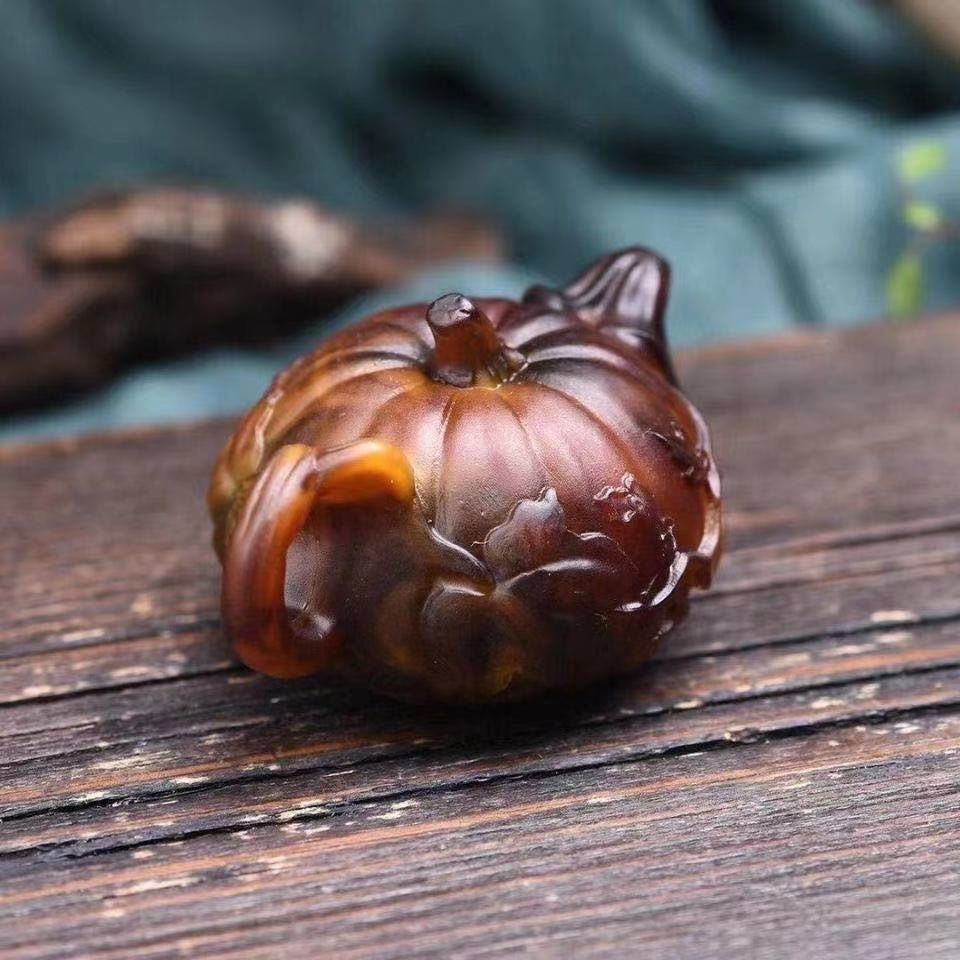 龙涎香把把壶摆件文玩直播福利品批发