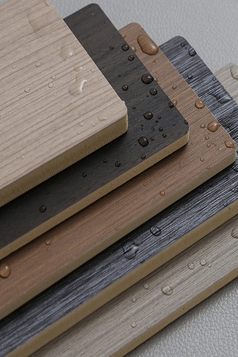 批发碳晶实心木饰面竹木炭纤维集成墙板护墙板装饰扣板墙面裙防水