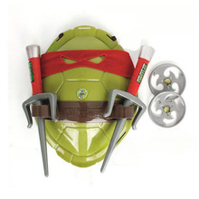 玩具武器 龟壳套装SuperHero Cosplay Costume