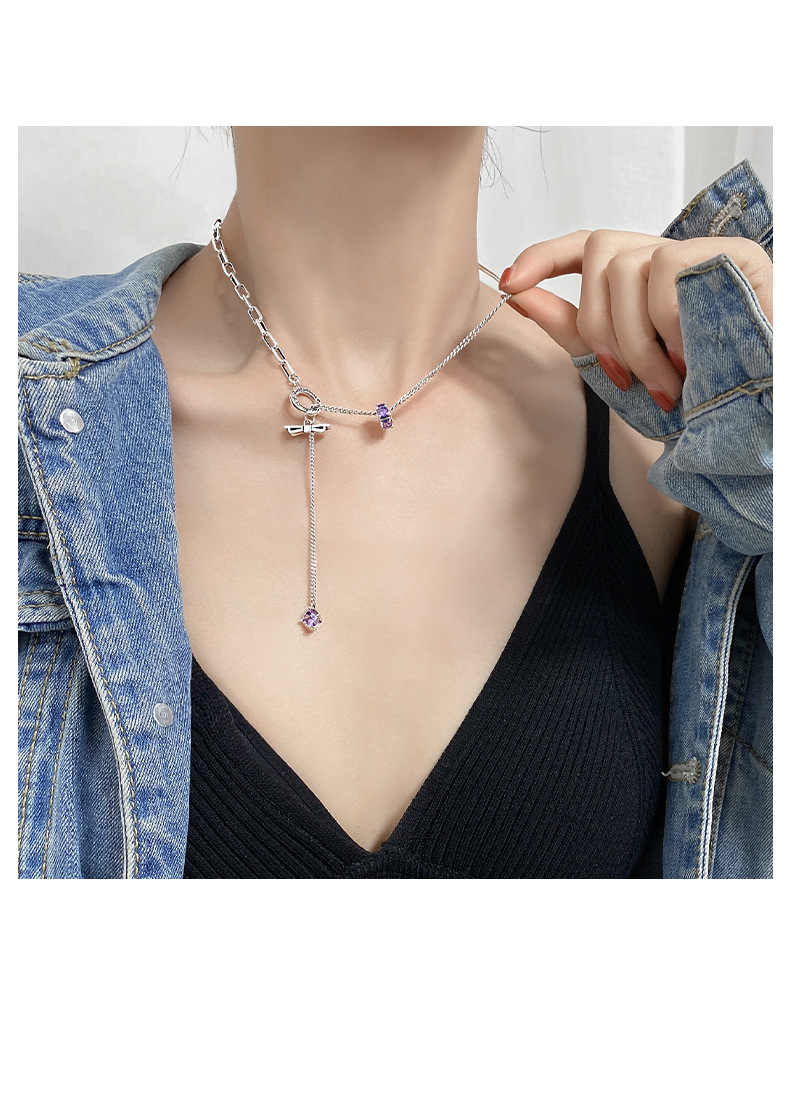 紫色锆石蝴蝶结ot扣项链_03.jpg