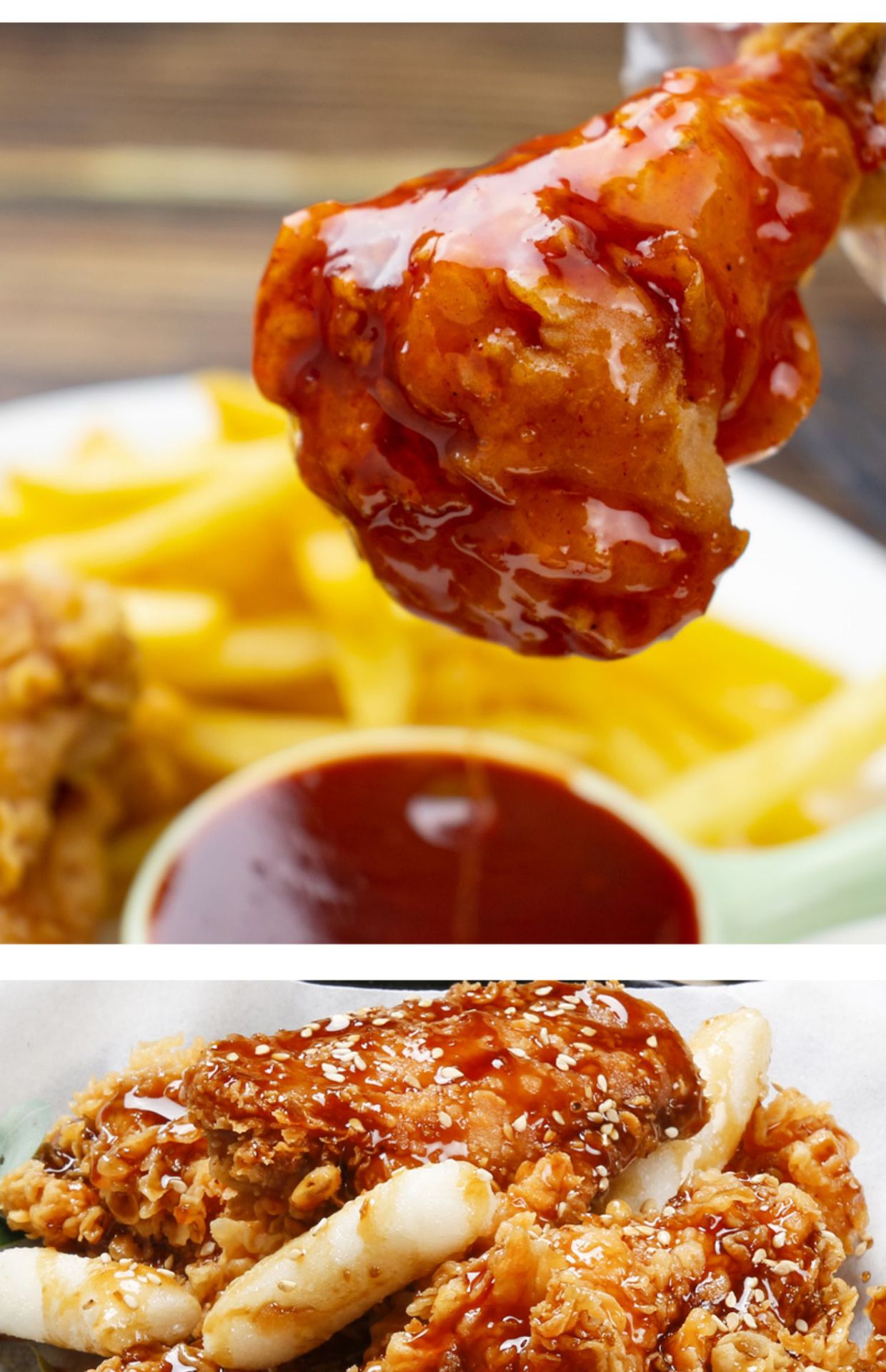 韩国进口露水国甜辣酱10kg韩式原味炸鸡酱炸鸡汉堡连锁店商用酱料