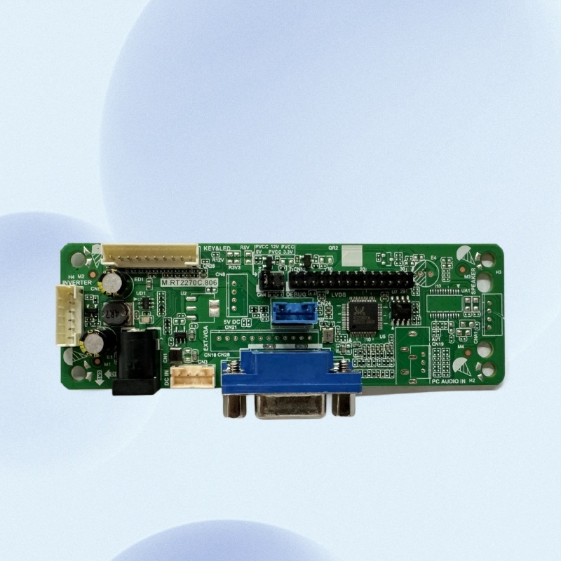 M.RT2270C.806 单VGA显示主板