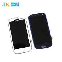 适用于Galaxy S3屏幕总成I9308显示屏I9300液晶屏内外屏一体