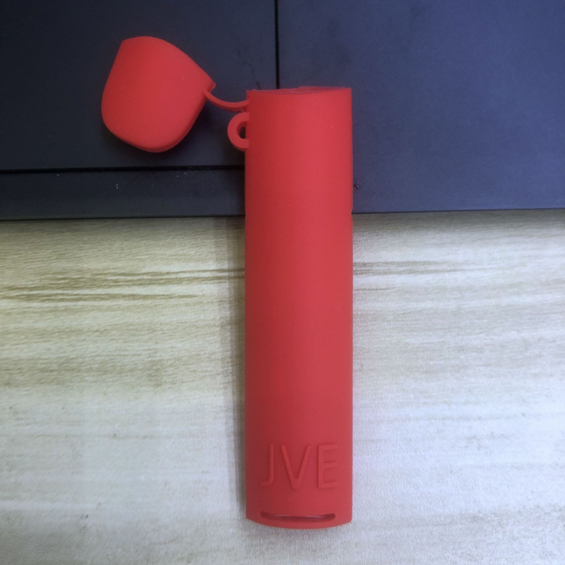 2三代保护套硅胶套烟杆壳jve电子器烟套非我挂绳链