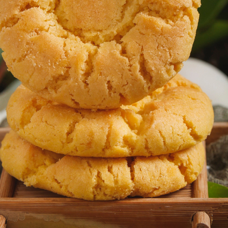 新疆金融消费帮扶·瑰觅玫瑰鹰嘴豆酥220g